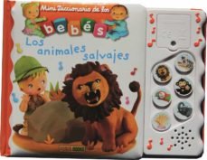 ANIMALES SALVAJES,LOS | portada del libro
