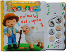 ANIMALES DEL CAMPO | portada del libro