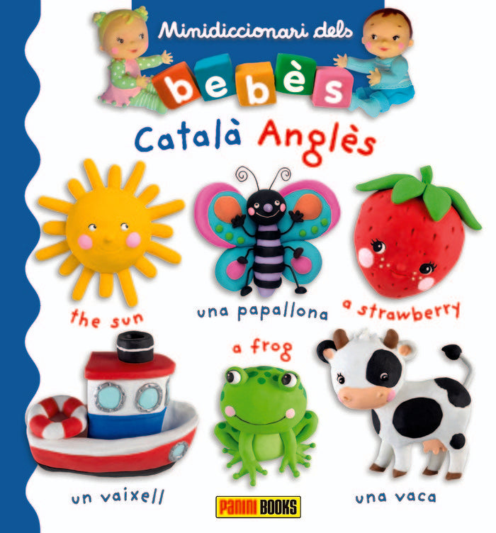 CATALA - INGLES | portada del libro