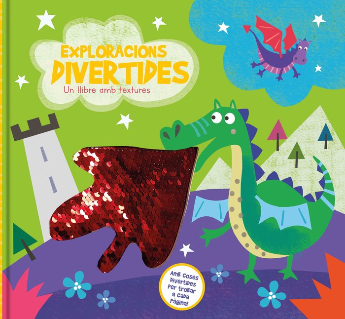 EXPLORACIONS DIVERTIDES | portada del libro