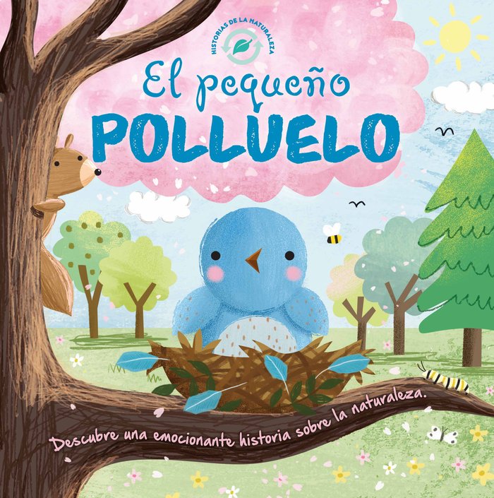 PEQUEÑO POLLUELO,EL | portada del libro