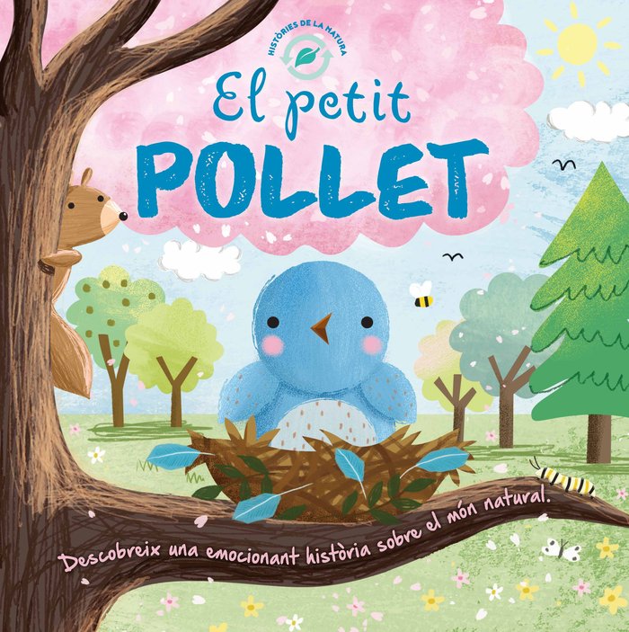 EL PETIT POLLET | portada del libro