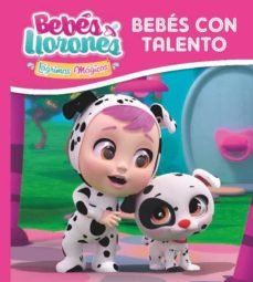 BEBÈS CON TALENTO, de VV.AA. | portada del libro