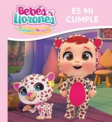 ES MI CUMPLE, de VV.AA. | portada del libro