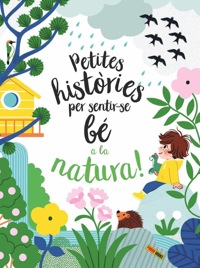 PETITES HISTORIES PER SENTIR SE BE A LA NA | portada del libro