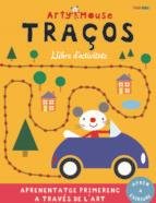 TRAÇOS ARTY.MOUSE | portada del libro