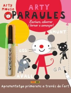 PARAULES.PEGATINES ESBORRABLES | portada del libro