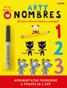 NOMBRES.PEGATINES ESBORRABLES. | portada del libro