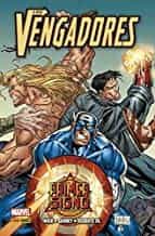 LOS VENGADORES: PRIMER SIGNO, de Mark Waid | portada del libro