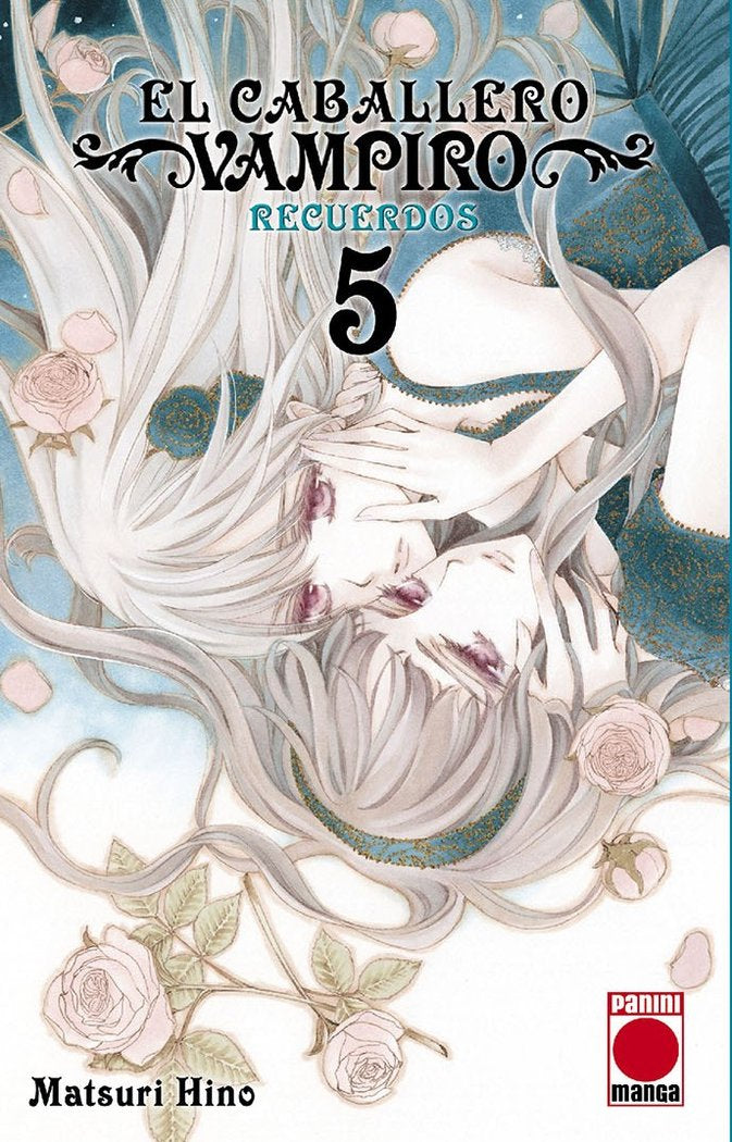 EL CABALLERO VAMPIRO: RECUERDOS 05, de MATSURI HINO | portada del libro