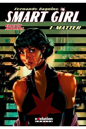 SMART GIRL: EDICION AMPLIADA, de FERNANDO DAGNINO | portada del libro