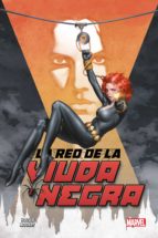 LA RED DE LA VIUDA NEGRA, de Jody Houser | portada del libro