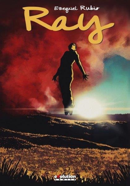 RAY, de RUBIO | portada del libro
