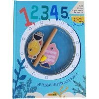 HE PESCAT UN PEIX | portada del libro