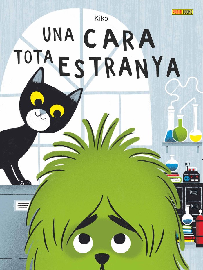 UNA CARA TOTA ESTRANYA | portada del libro