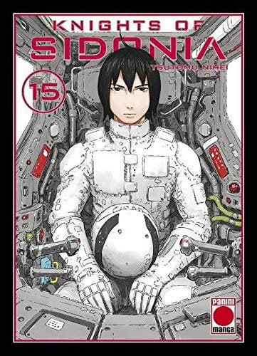 KNIGHTS OF SIDONIA 15 | portada del libro