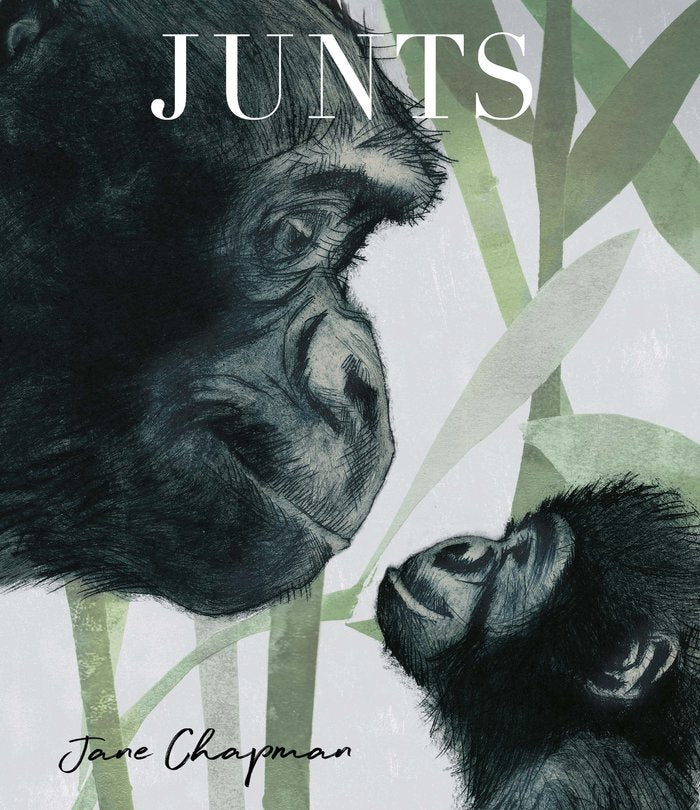 JUNTS | portada del libro