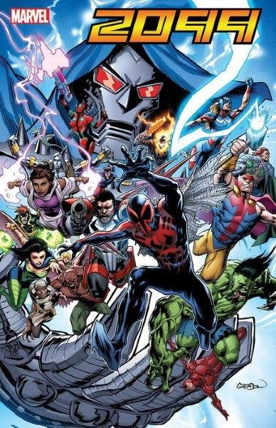 2099 ALFA, de DUGGAN, GERRY | portada del libro