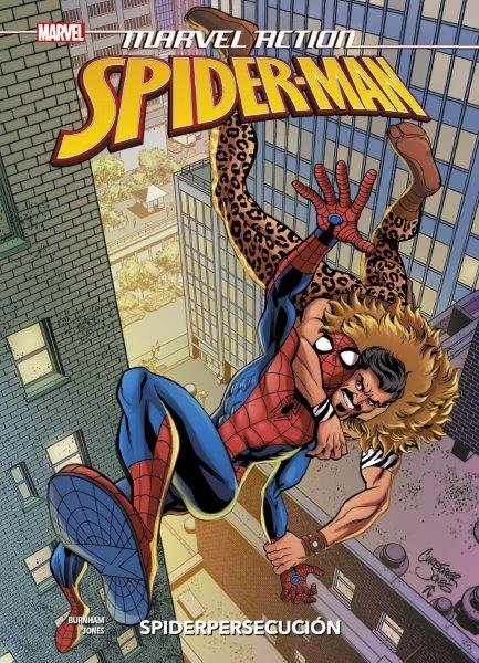 MA04 SPIDERMAN 2 SPIDERS, de JONES, CHRISTOPHER | portada del libro