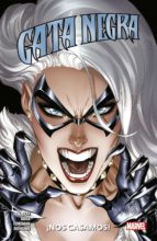 GATA NEGRA 02 NOS CASAMOS, de TRAVEL FOREMAN | portada del libro