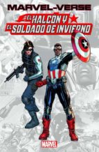 EL HALCON Y EL SOLDADO DE INVIERNO, de Carlos Pacheco | portada del libro