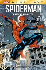 MST18 SPIDERMAN ENTRE LOS MUERTOS, de MILLAR | portada del libro