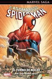 ASOM SPIDERMAN 49 MS EL TURNO DE NOCHE, de VARIOS AUTORES | portada del libro