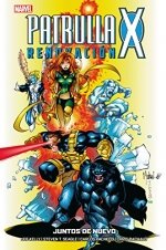 PATRULLA-X RENOVACION 02 JUNTOS DE NUEVO, de BACHALO | portada del libro