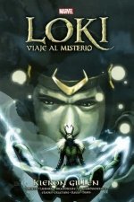 LOKI VIAJE AL MISTERIO, de FERRY | portada del libro