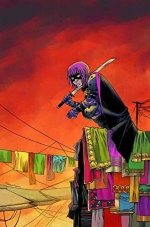 HIT-GIRL 06 EN LA INDIA, de MILLIGAN | portada del libro