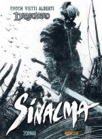 DRAGONERO 08 SINALMA 1, de ALBERTI | portada del libro