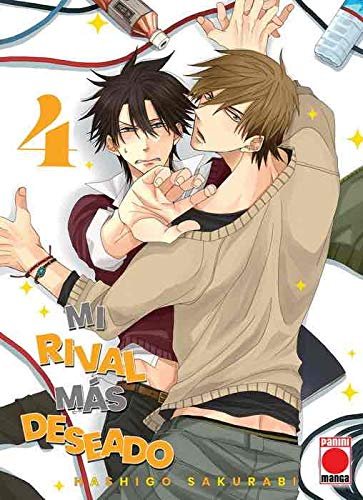 MI RIVAL MAS DESEADO 04, de SAKURABI, HASHIGO | portada del libro
