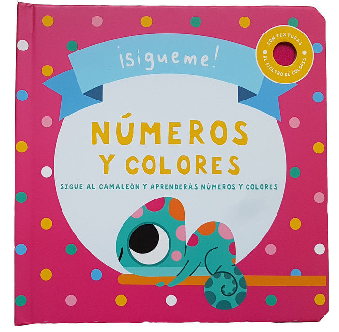 NUMEROS Y COLORES, de VV.AA. | portada del libro