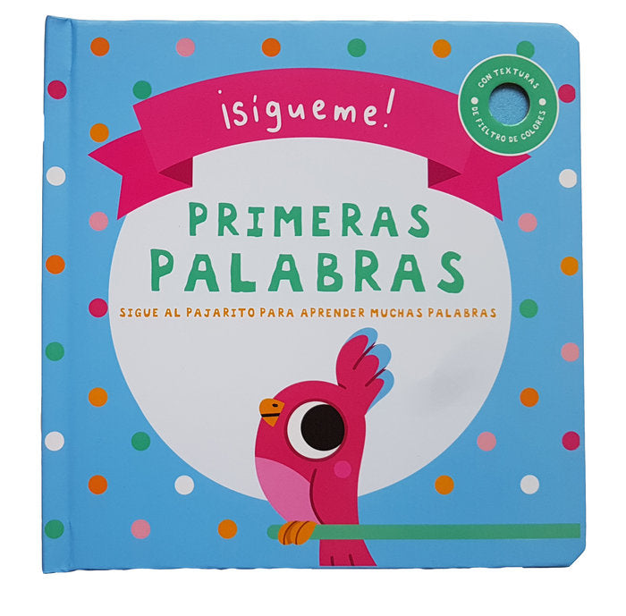 PRIMERAS PALABRAS, de VVAAA | portada del libro