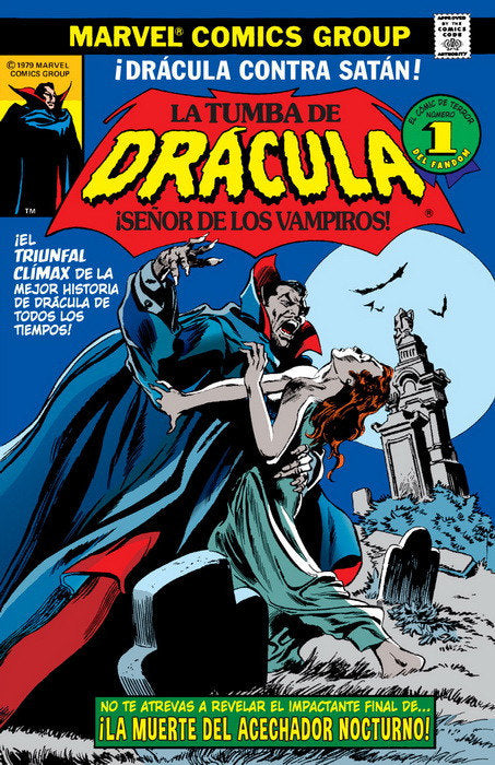 TUMBA DE DRACULA 9-10 REGRESO TRANSILVAN, de COLAN, GENE | portada del libro