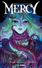 MERCY 3 LA MINA LOS RECUERDOS MORTALIDAD, de Mirka Andolfo | portada del libro