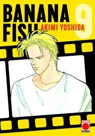 BANANA FISH 09, de YOSHIDA, AKIMI | portada del libro
