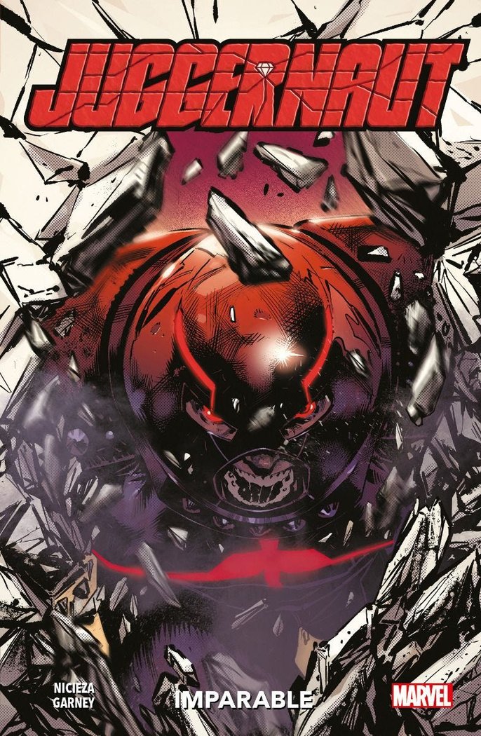 JUGGERNAUT IMPARABLE, de NICIEZA, FABIAN | portada del libro