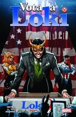 VOTA A LOKI, de HASTINGS | portada del libro
