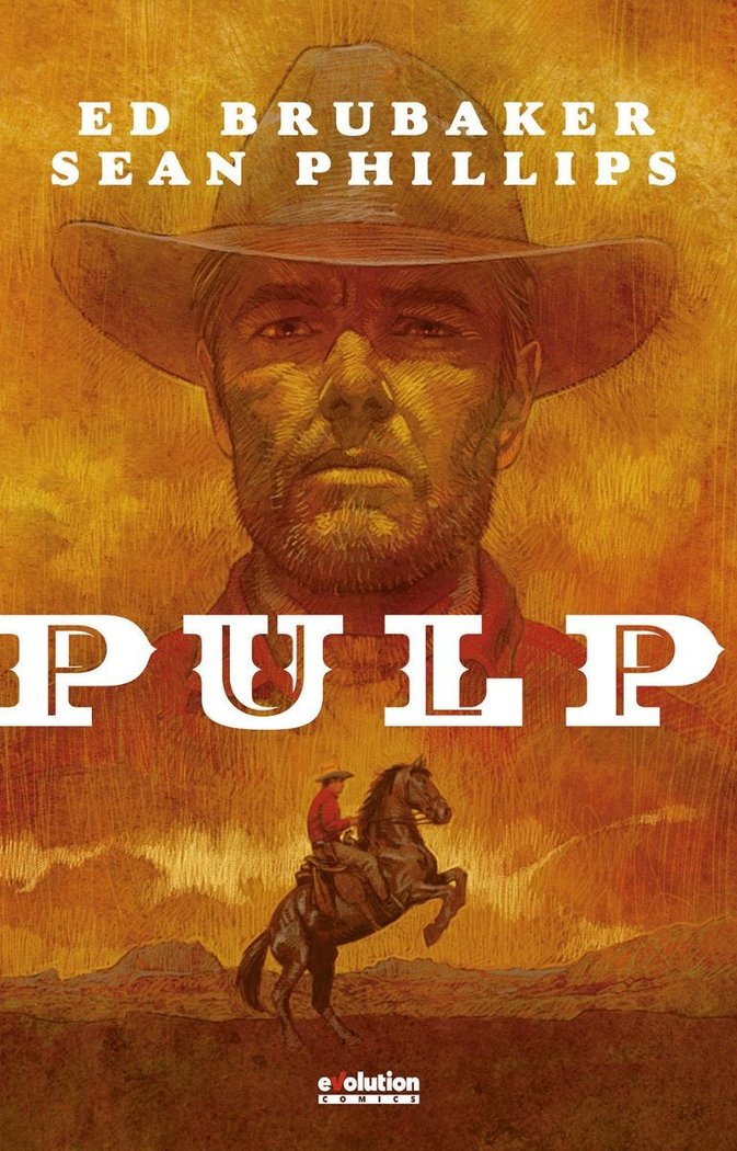 PULP, de BRUBAKER, ED | portada del libro