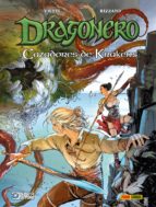DRAGONERO 09 CAZADORES DE KRAKENS, de Stefano Vietti | portada del libro