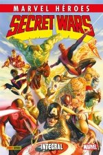MH64 SECRET WARS I INTEGRAL NUEVA EDICIO, de ZECK MIKE#SHOOTER JIM#LAYTON BOB | portada del libro