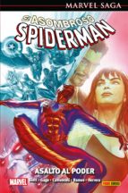ASOM SPIDERMAN 53 MS ASALTO AL PODER, de Giuseppe Camuncoli | portada del libro