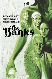 THE BANKS, de GAY | portada del libro