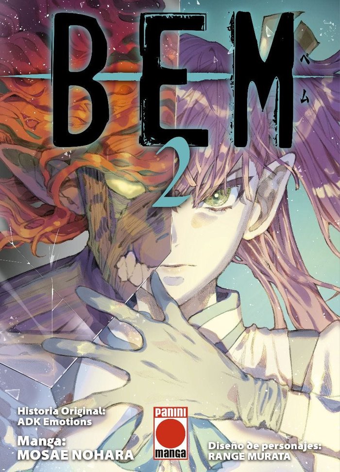 BEM 02, de NOHARA | portada del libro