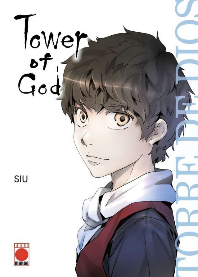 TOWER OF GOD 01 SIU, de LEE JONG HUI | portada del libro