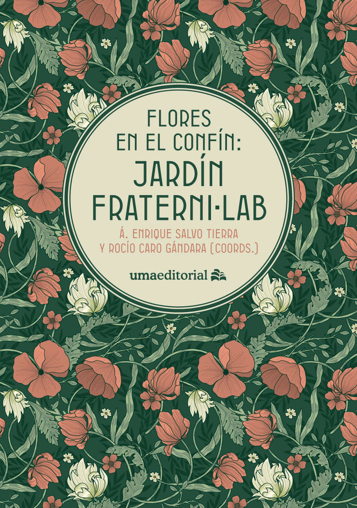 Flores en el confín, de Varios autores | portada del libro