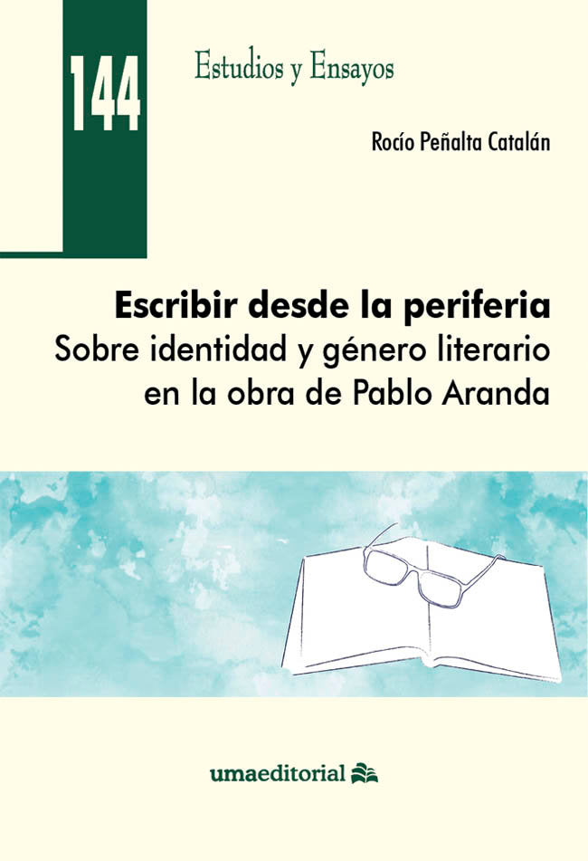 ESCRIBIR DESDE LA PERIFERIA, de PEÑALTA CATALAN, ROCIO | portada del libro