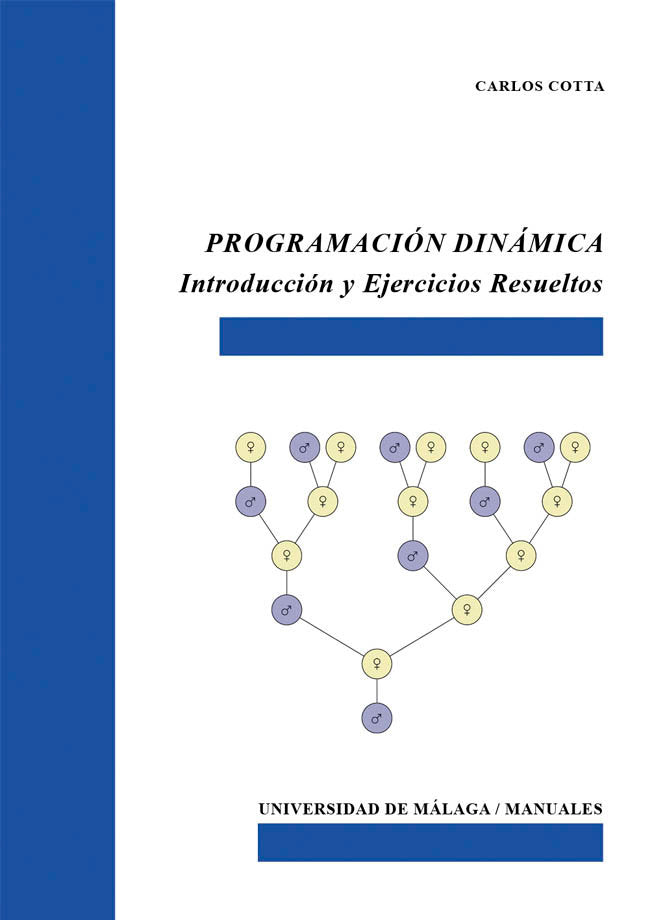 PROGRAMACION DINAMICA, de COTTA PORRAS, CARLOS | portada del libro