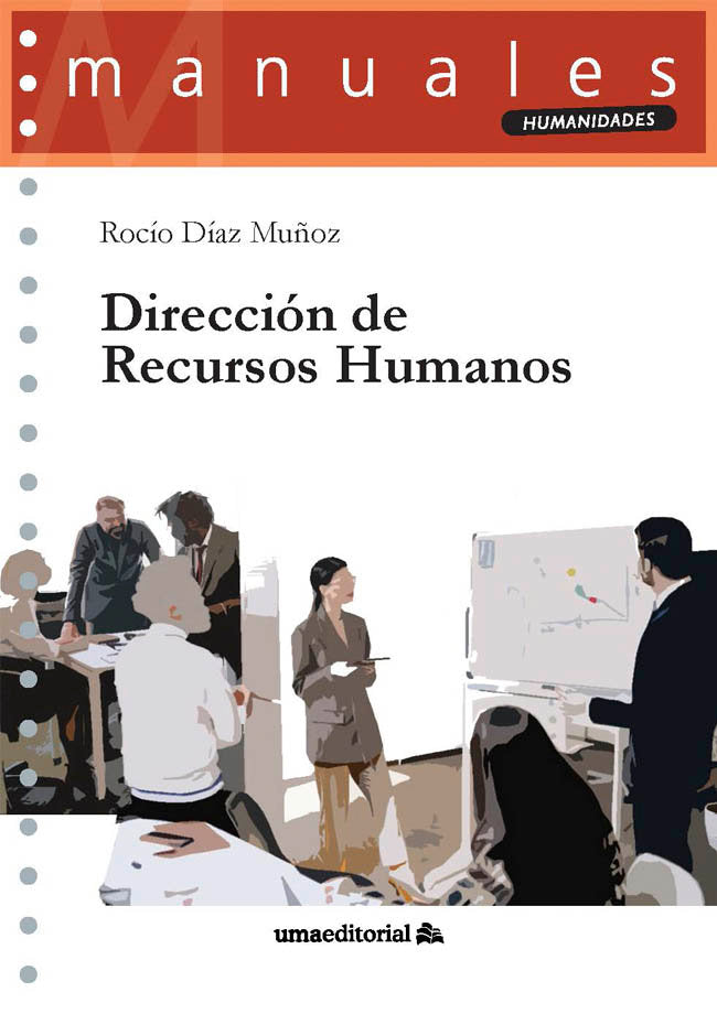 DIRECCION DE RECURSOS HUMANOS, de DIAZ MUÑOZ, ROCIO | portada del libro